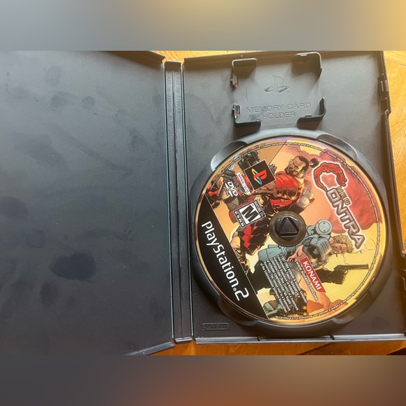 Neo Contra PS2 - Picture 3 of 4